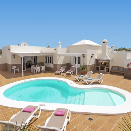 Villa Olivina 1 By Villa Plus Tias Exterior photo