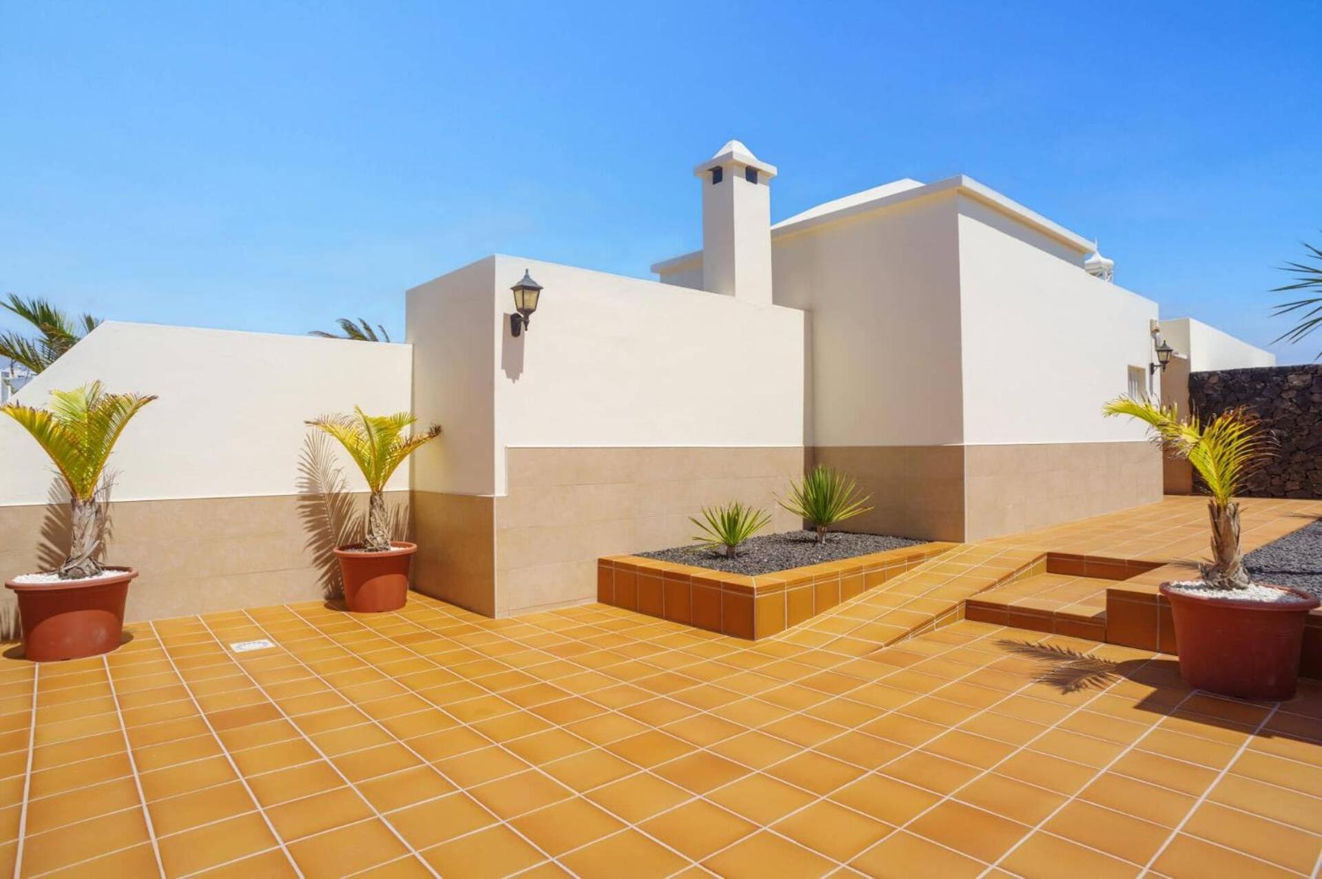 Villa Olivina 1 By Villa Plus Tias Exterior photo